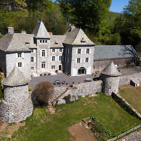 Chateau Du Puech Curieres Экстерьер фото