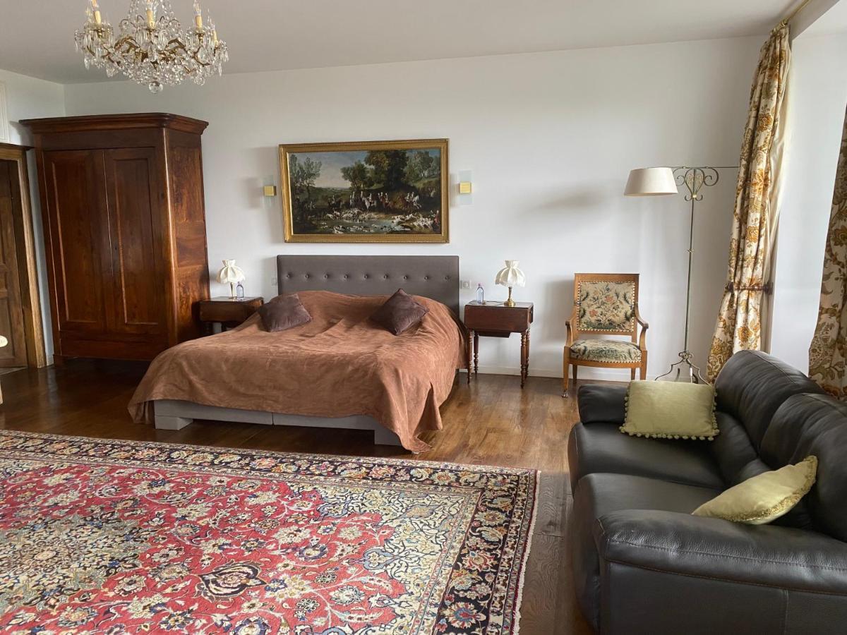 Chateau Du Puech Curieres Экстерьер фото