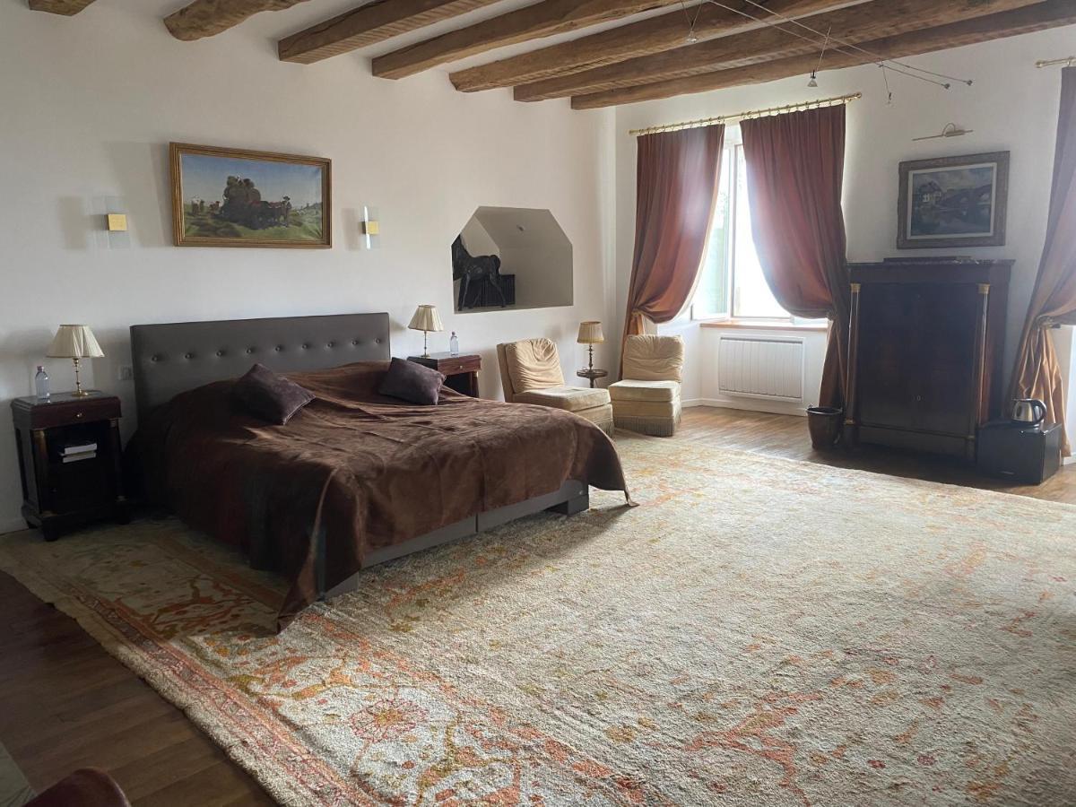 Chateau Du Puech Curieres Экстерьер фото