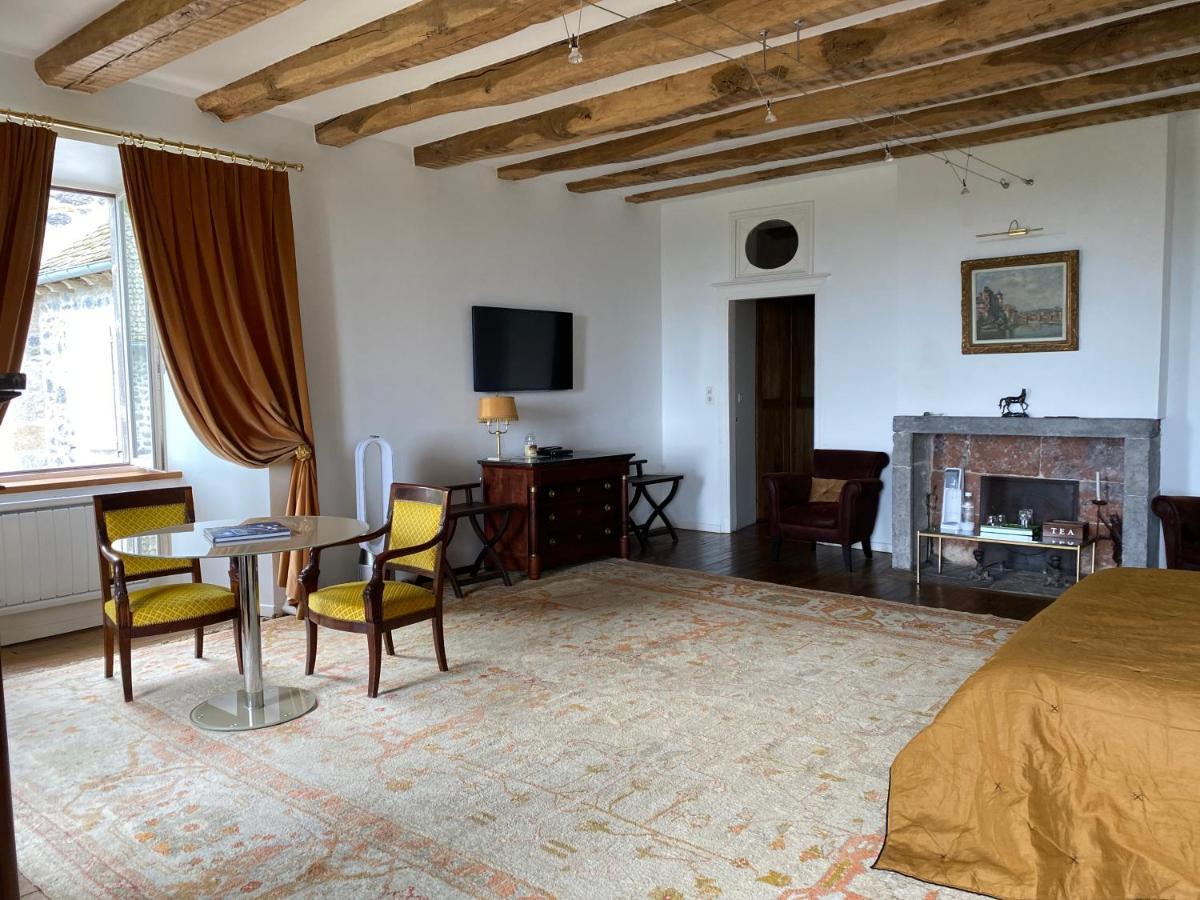 Chateau Du Puech Curieres Экстерьер фото