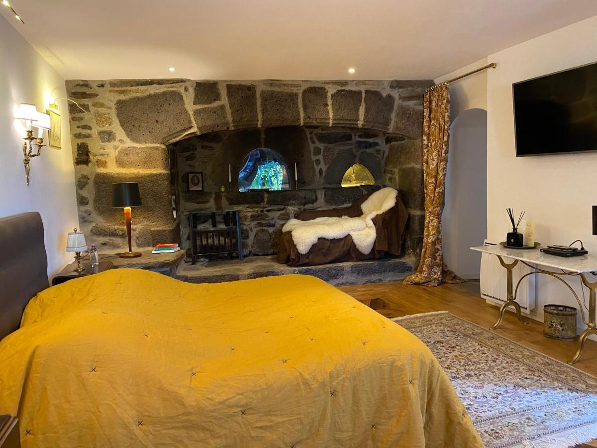 Chateau Du Puech Curieres Экстерьер фото
