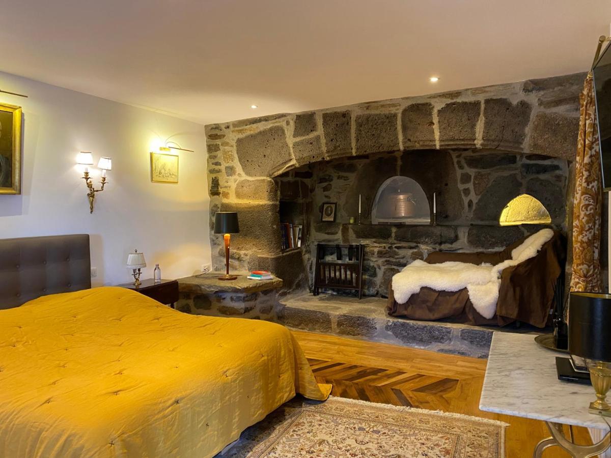 Chateau Du Puech Curieres Экстерьер фото