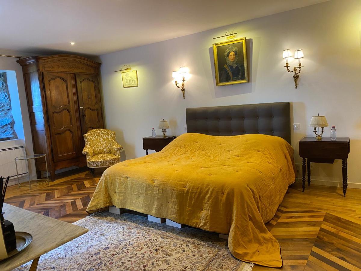 Chateau Du Puech Curieres Экстерьер фото