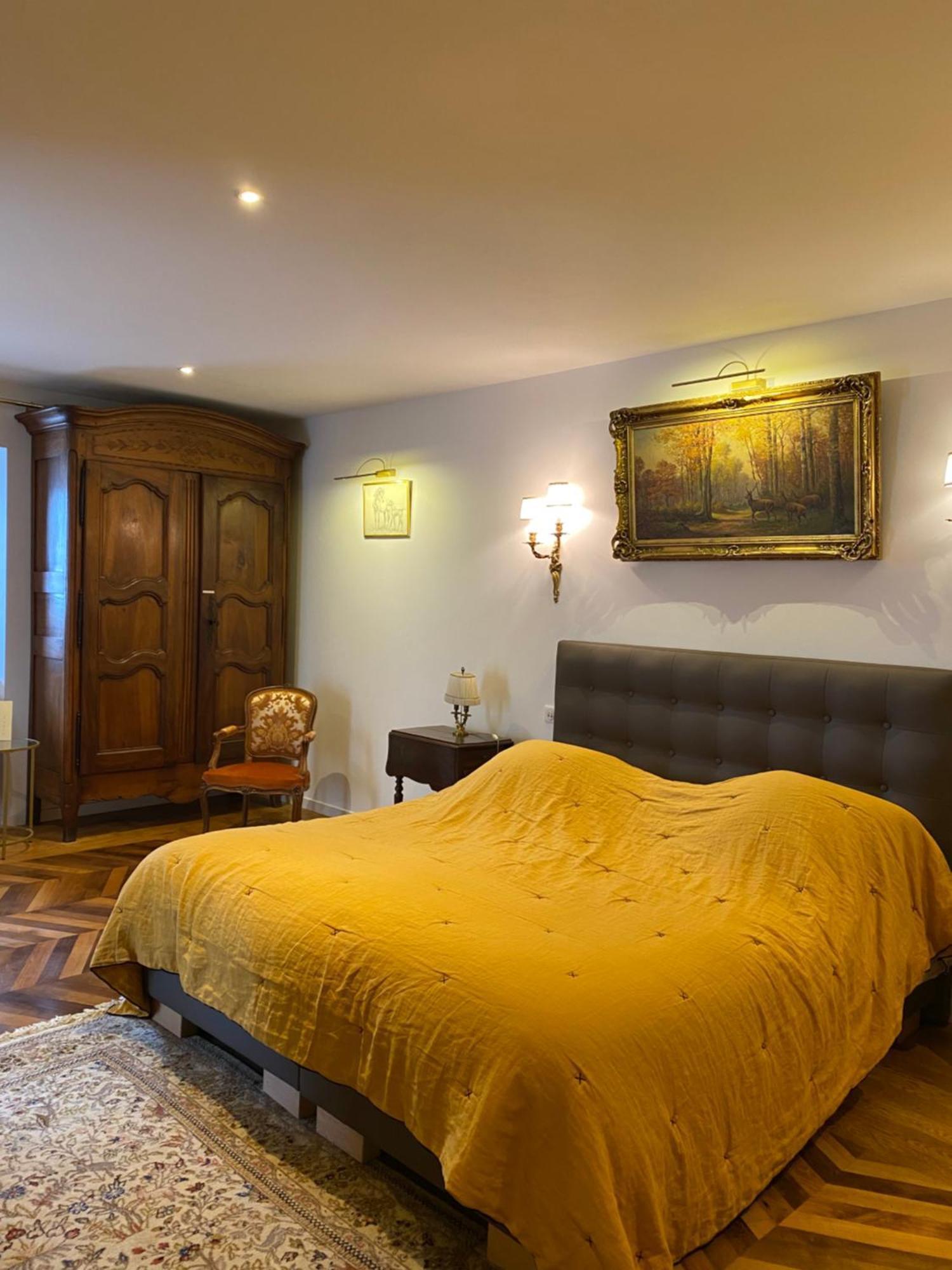 Chateau Du Puech Curieres Экстерьер фото