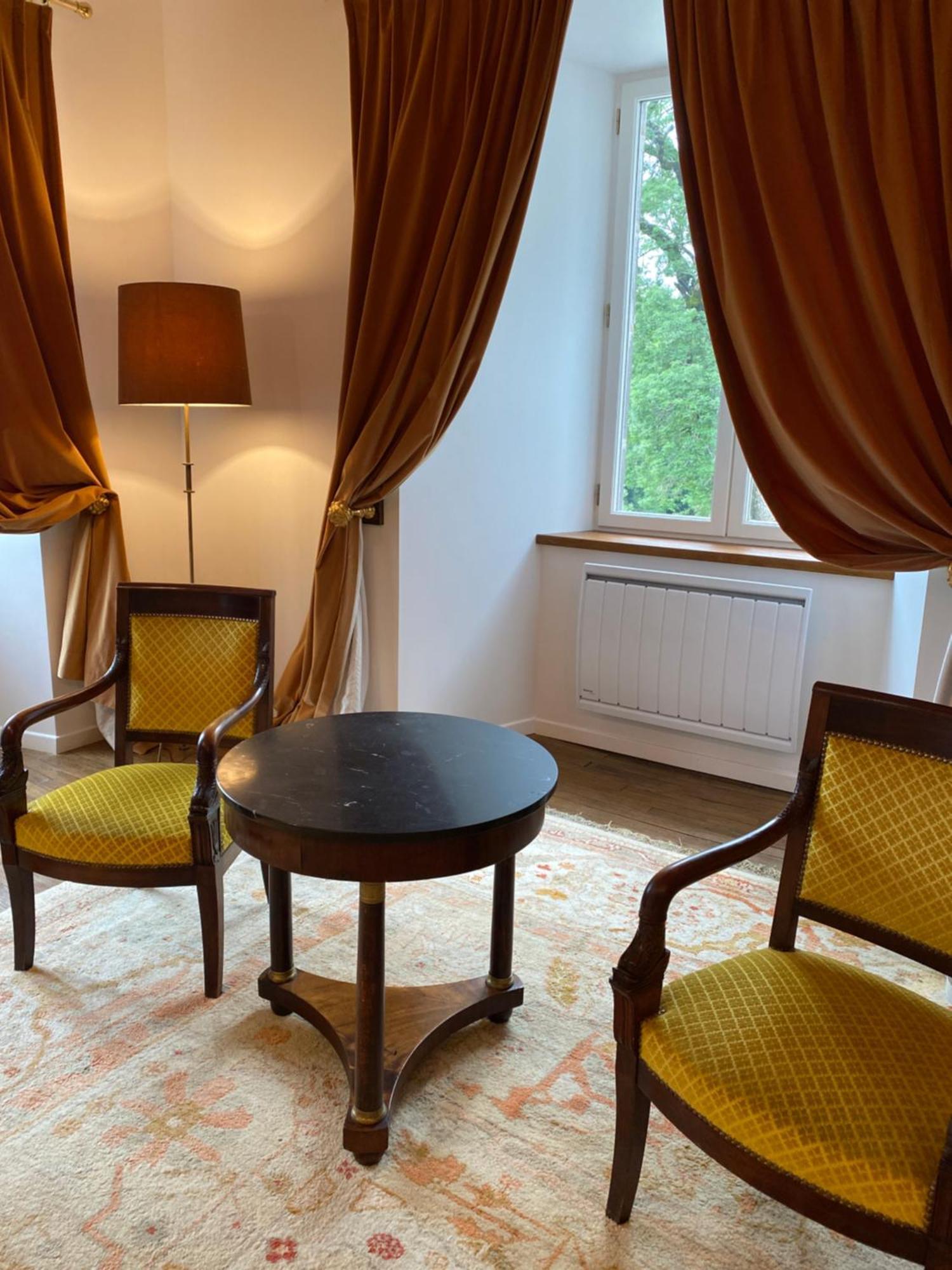 Chateau Du Puech Curieres Экстерьер фото