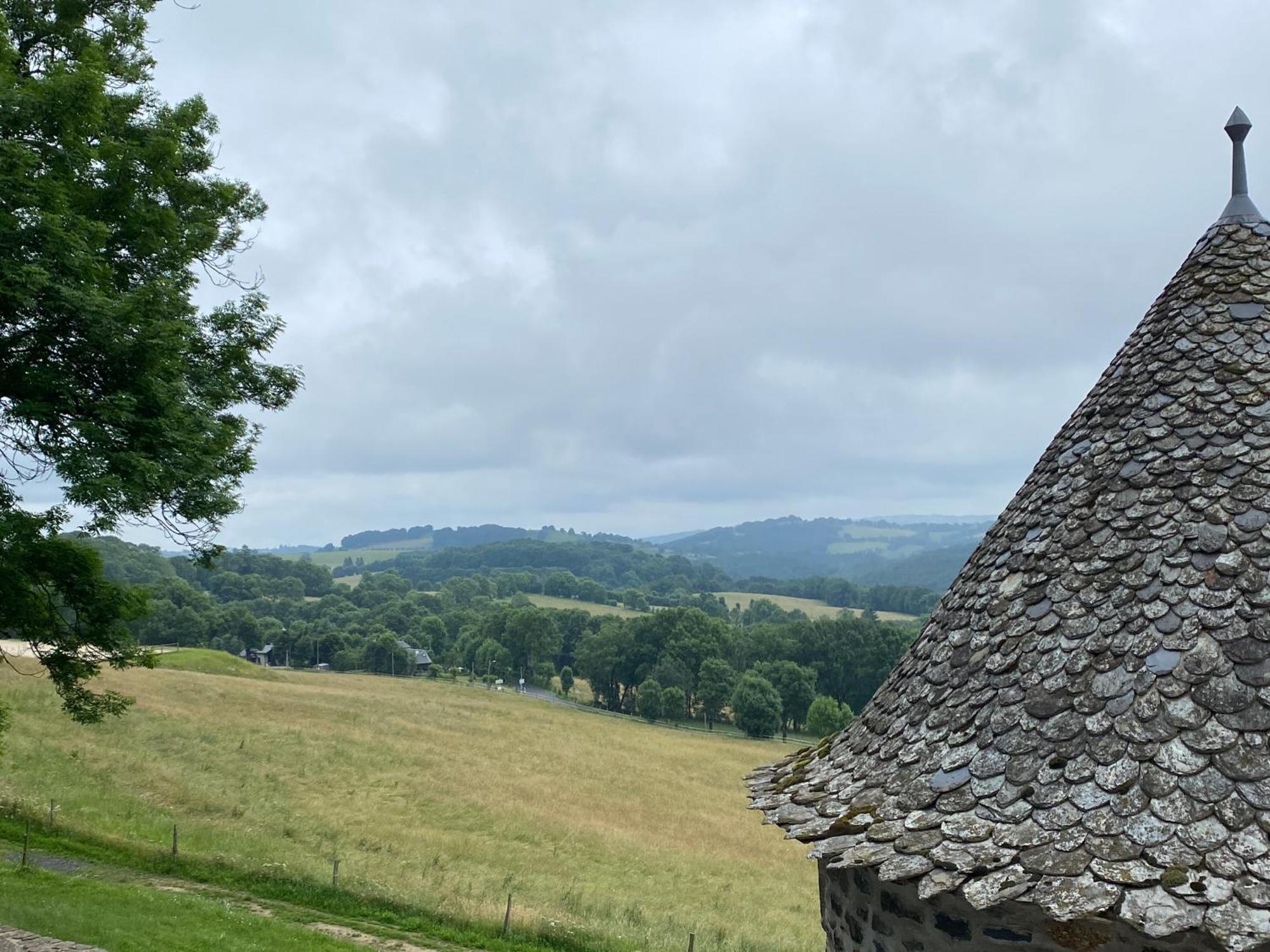 Chateau Du Puech Curieres Экстерьер фото