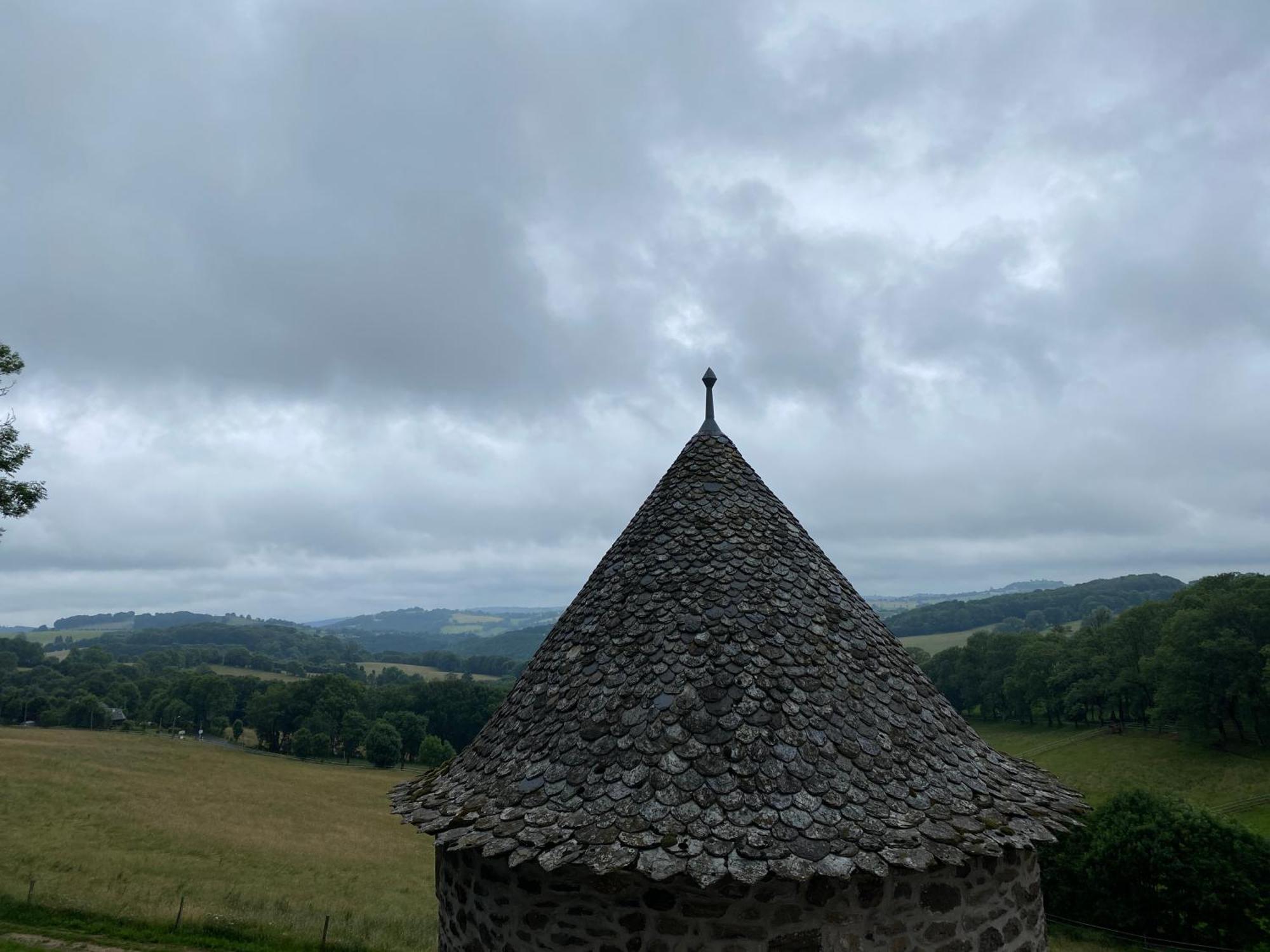 Chateau Du Puech Curieres Экстерьер фото