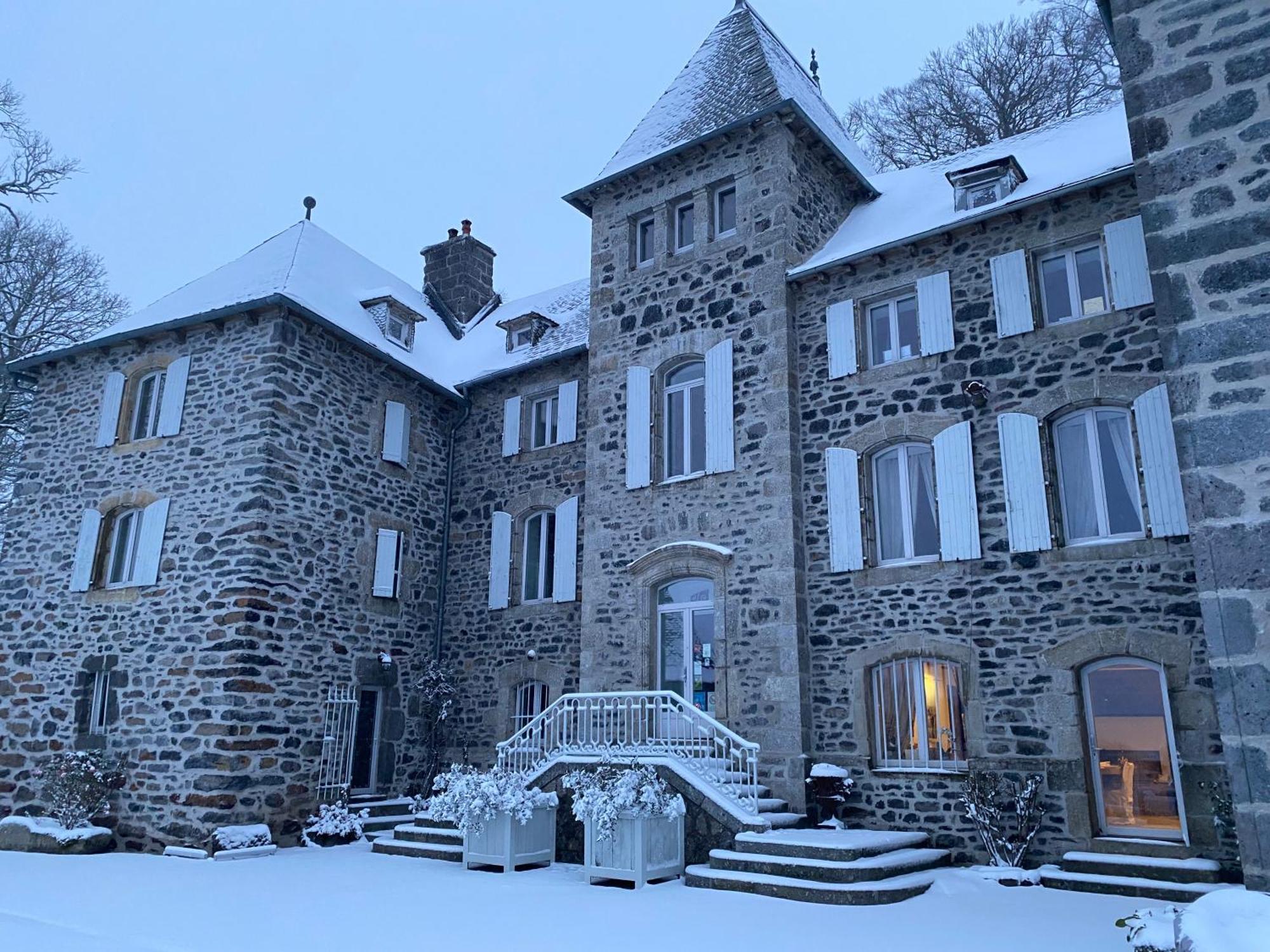 Chateau Du Puech Curieres Экстерьер фото