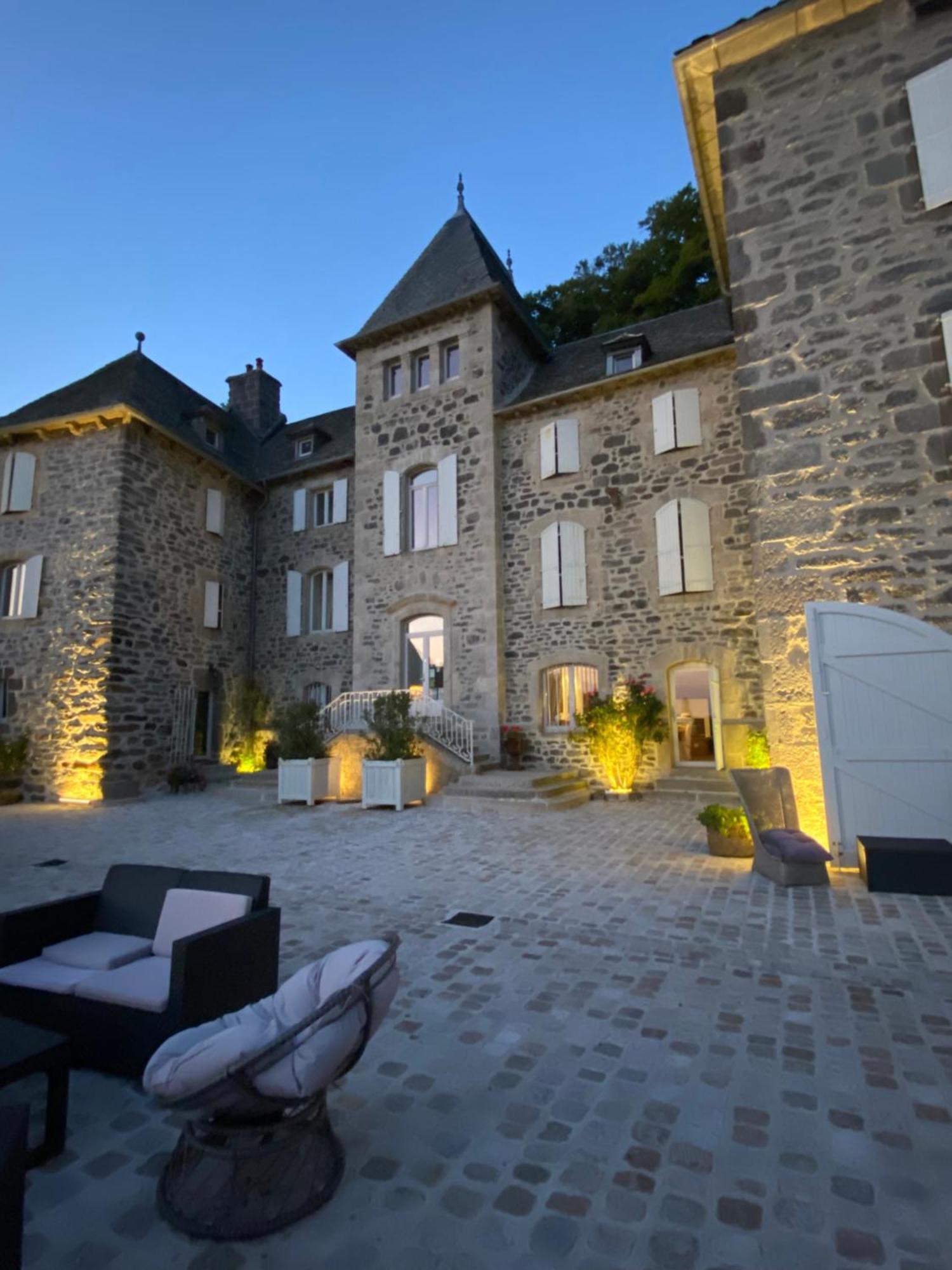 Chateau Du Puech Curieres Экстерьер фото