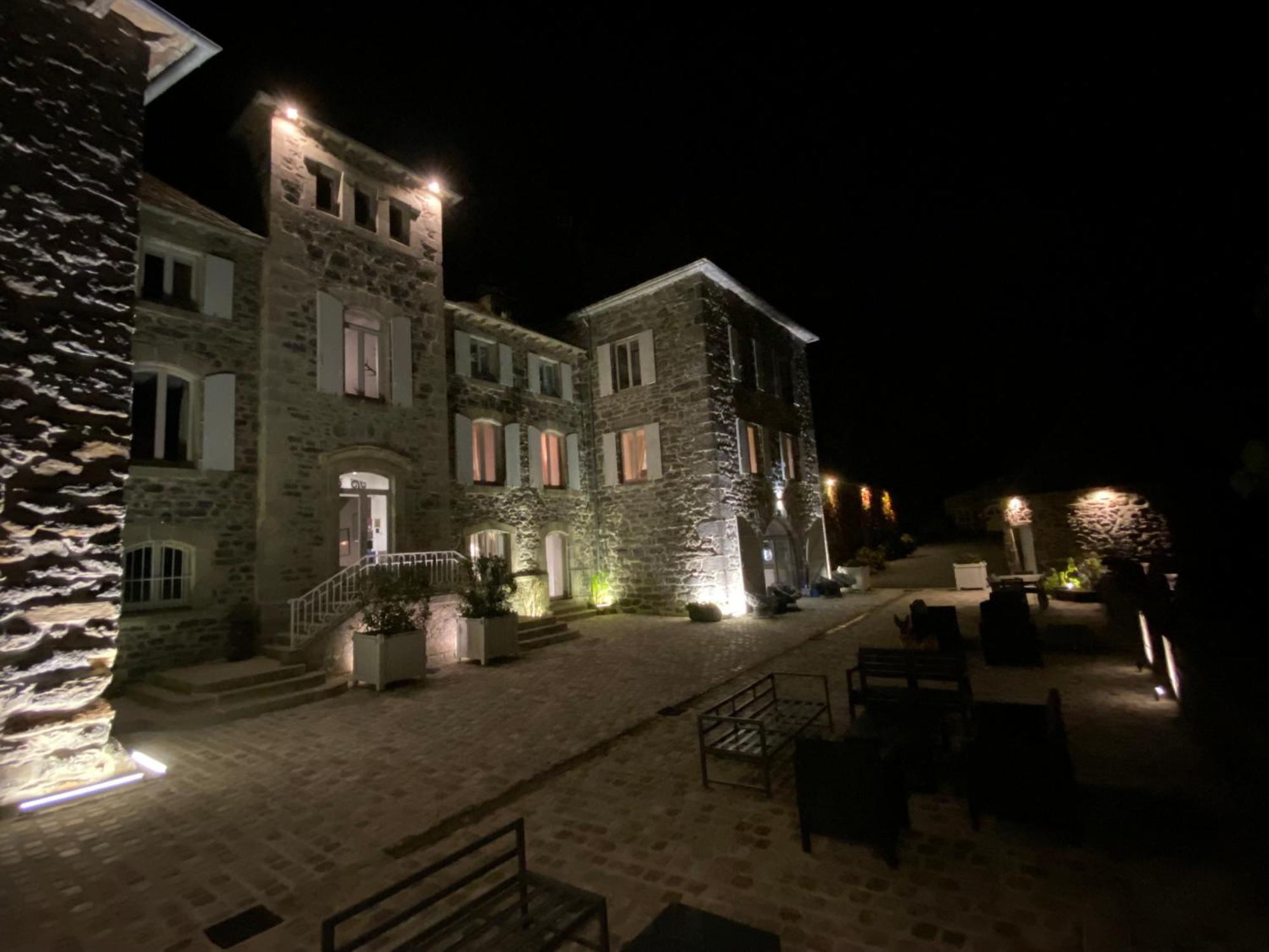 Chateau Du Puech Curieres Экстерьер фото